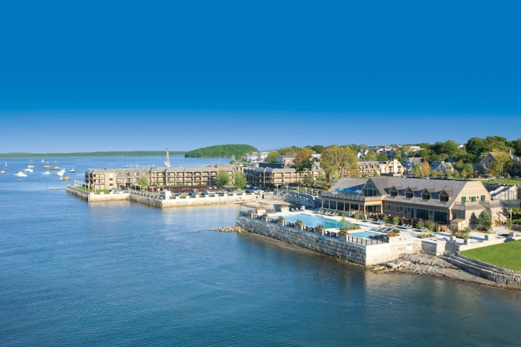 Harborside Hotel, Spa & Marina